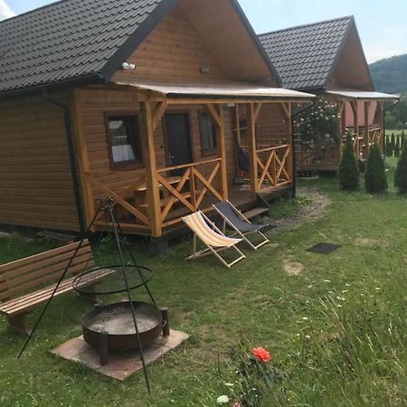 Domki Zlota Rybka Nad Jeziorem Solinskim Завуз Экстерьер фото